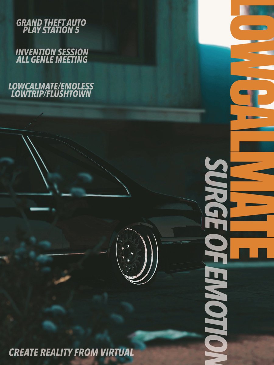 LowcalMate220's tweet photo. LowcalMate™
Surge of Emotion
photo session Vol.1
8月28日22:00
オールジャンル
フレンドセッション先着順
PSID▶︎XX_Y4MV
h/@LMmellto @666XY__
#LowcalMate™ #LM220
#GTAOnline https://t.co/XRBt7KB17y