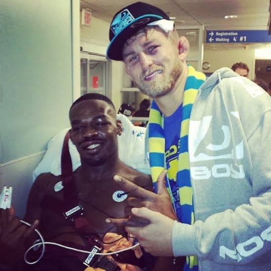 TheSuperGrip's tweet photo. @TruthfulUfcFan @WadePlem Comparing the fraud b**stard jon jones to goat Islam Makhachev itself is  a disgrace to islam makhachev 😌😌. That fraud lost to reyes, gutfasson and used ped to beat aged cormier 😝😝😝

He can only beat old age grandpas 😝😝😝 https://t.co/Ui0acf2aM2