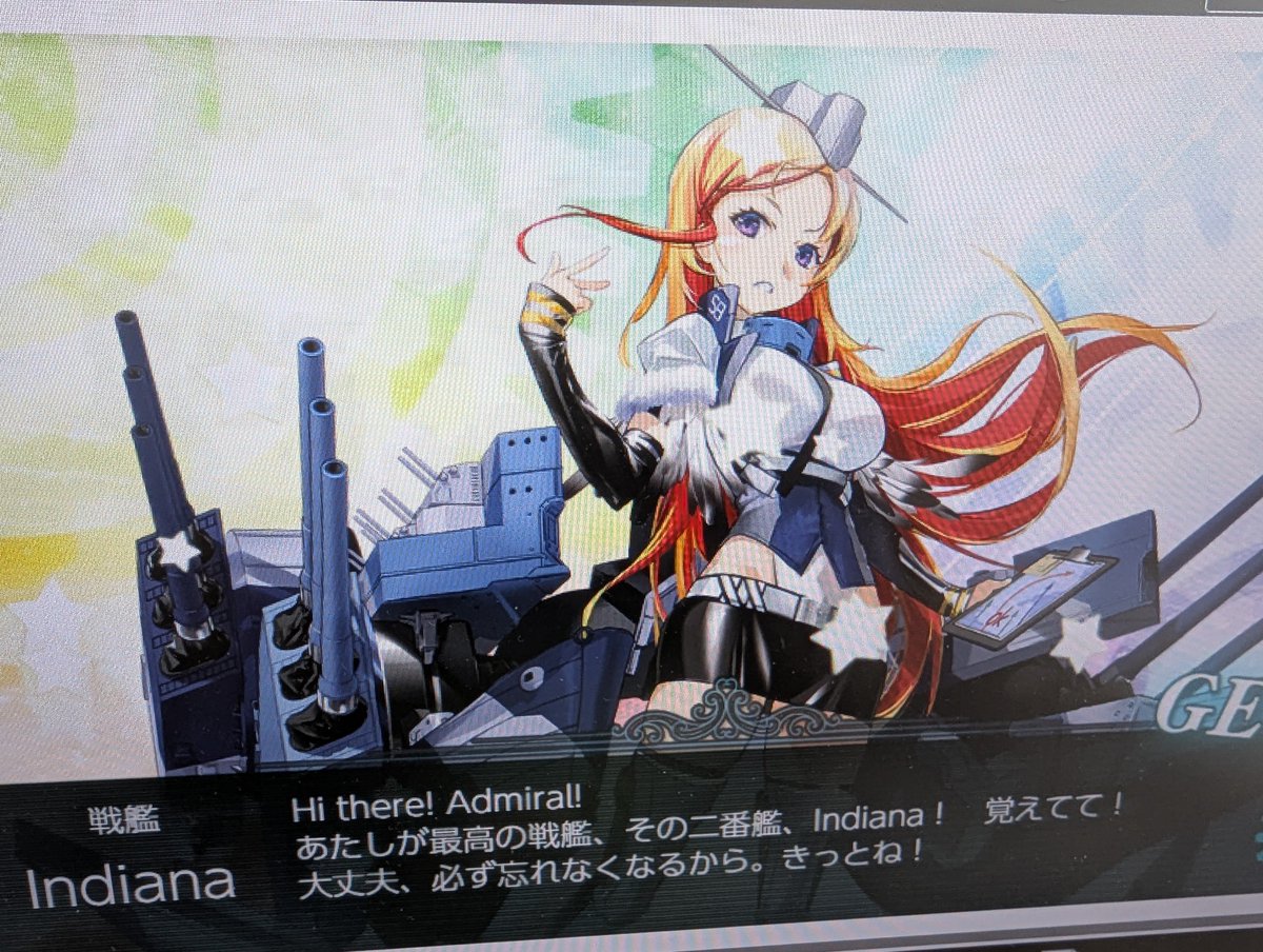 yu_zuking's tweet photo. まじぃ！？ろ号まだ終わってないよ！？ https://t.co/5v9ttIR6rS
