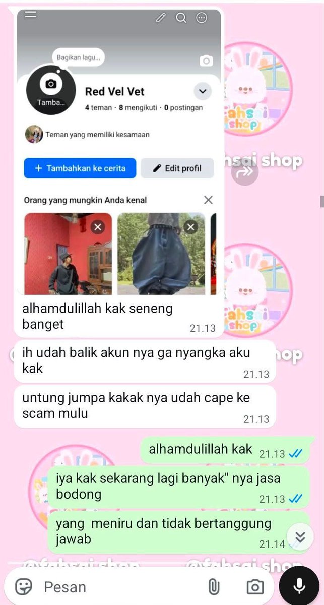 RealovelhaDeus's tweet photo. ALL JASA

✅JASA HAPUS AKUN 
✅JASA PULIHKAN &amp; BALIKIN AKUN LUPA PASWORD/KE HACK
✅JASA LACAK LOKASI
✅JASA SADAP WA
✅JASA LACAK HP HILANG BY NO HP/IMEI/AKUN
✅JASA HACK/PEMULIHAN AKUN (EMAIL,IG,WA,TWITER/X, FB,TIKTOK)

FAST RESPON WHATSAPP🫰🏻🫰🏻
#zonauang https://t.co/LWtgineUr8