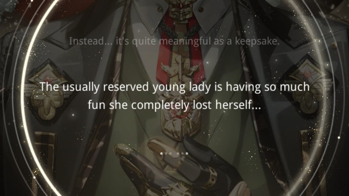 ciaobellaxiao's tweet photo. Bestie and I talked about how Lu Chen is so out of our league. 

He's so mature and and a mature lady would also suit him, while we're just little goblins....

AND THEN THIS— https://t.co/AmLH3IZ9Yd