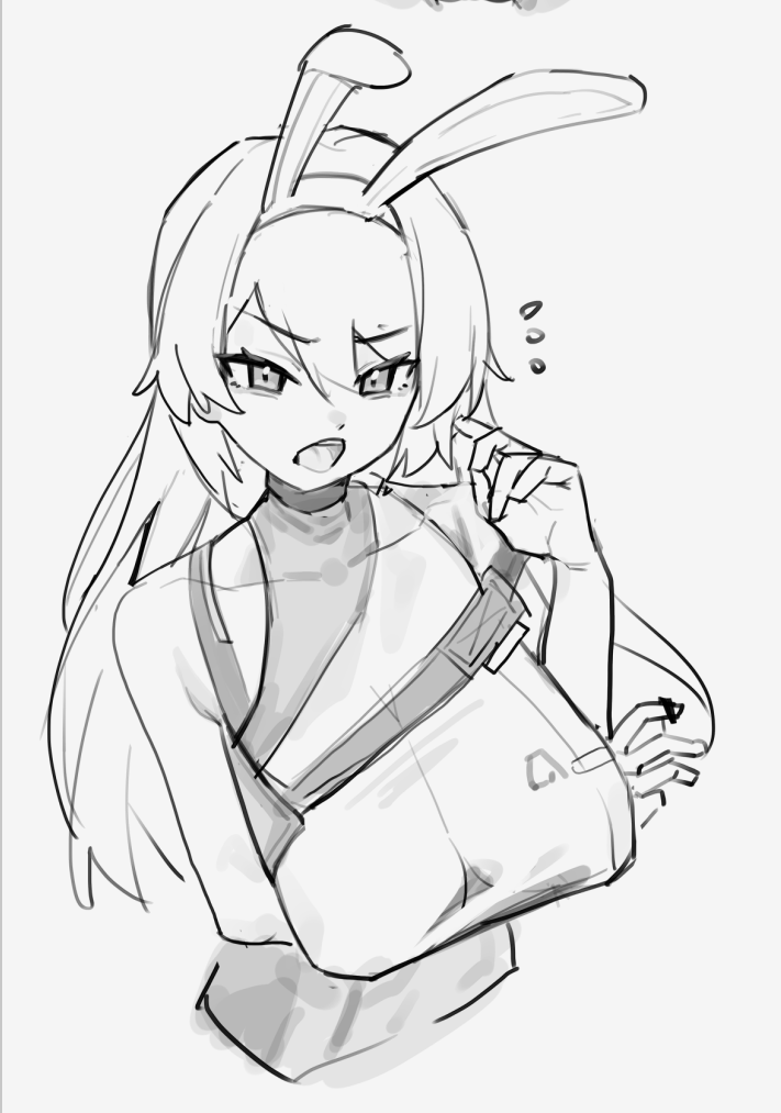 BL2_404's tweet photo. 🐰
#GirlsFrontline2Exilium #ドルフロ2 https://t.co/Wn55CWf8KS