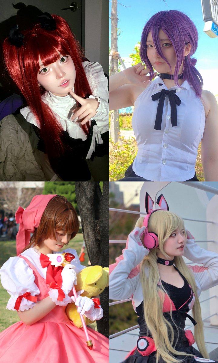 Cosplay_coser_'s tweet photo. #cosplayㅤㅤㅤㅤㅤㅤㅤ https://t.co/8iQmwGpUiX