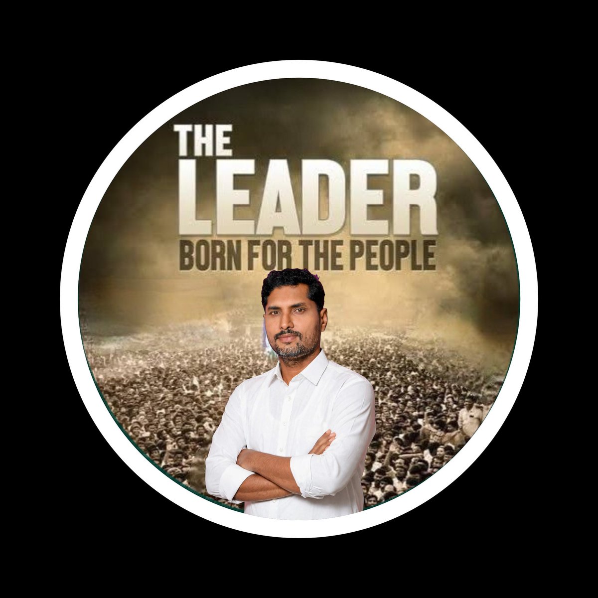 brskrishnanna's tweet photo. #theleader #malleboinakrishnanna https://t.co/ZGd91X3wqZ