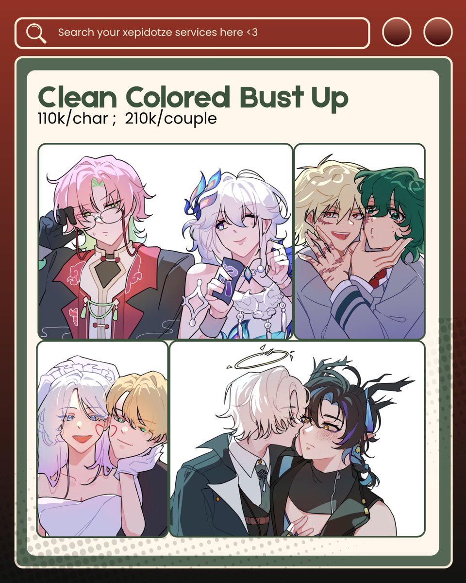 xenoncae's tweet photo. Zheya's #Commission!🐱 

Hi, I'm opening an URGENT commission for Aug-Sept batch, details below. I need around 6–7M IDR (~400 USD) to cover my day-to-day expenses and household needs. Any help is greatly appreciated.

VGen available.

#commission #artidn #Vgen #Vgencomms https://t.co/RmCLxfnp6t
