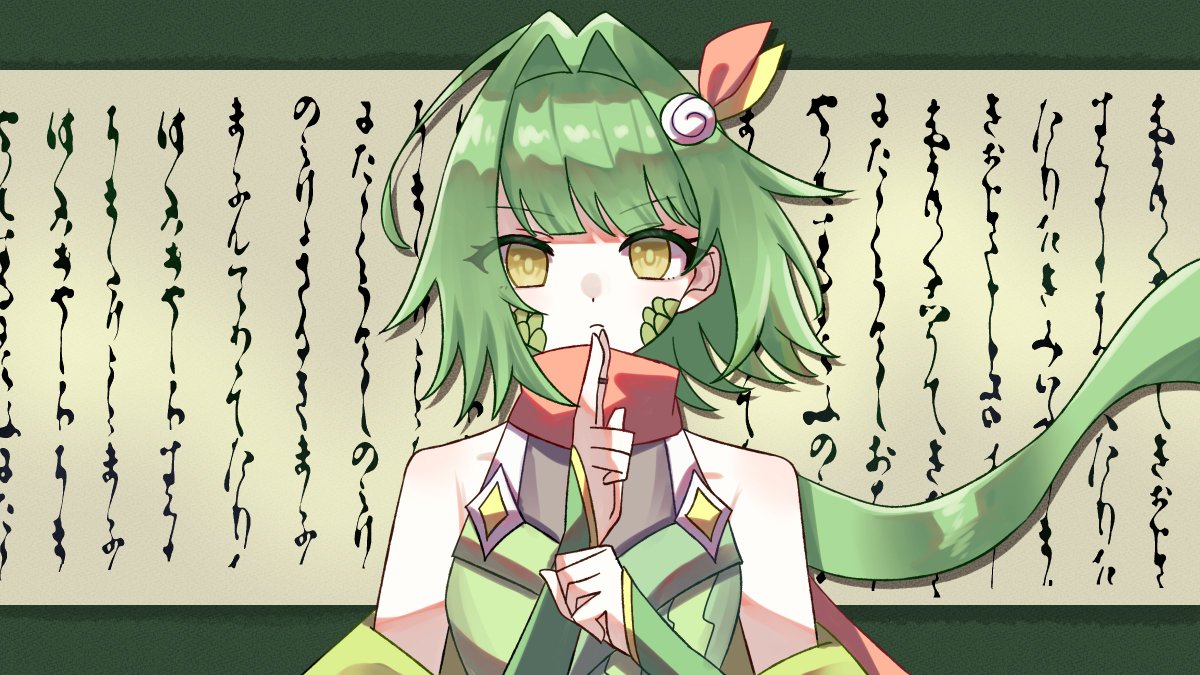 666tuyu's tweet photo. @yuyuheroes_ #ユユヒロ_FA　メルト＝レオンちゃんらくがき🥷 https://t.co/UjEKqCnqvJ