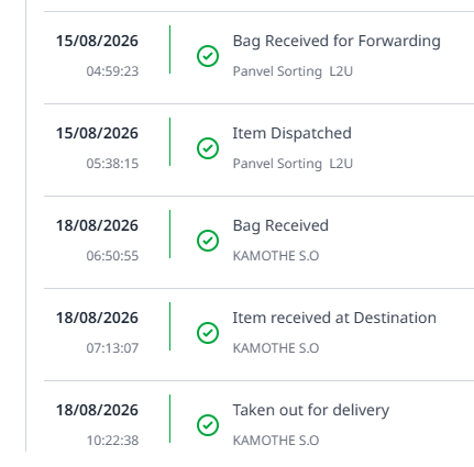 shine279's tweet photo. @IndiaPostOffice If a Speed Post initiated on 12th August contains an important document like a PAN card, it must be treated with urgency and delivered without delay. It could have been delivered yday easily. https://t.co/hv6Gc4bUUB