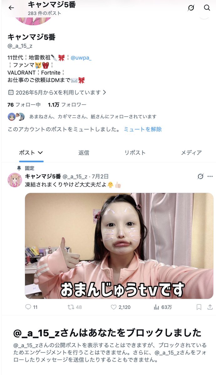 rncxru's tweet photo. AI指摘するのは駄目だったらしい https://t.co/vpdrKM52pK