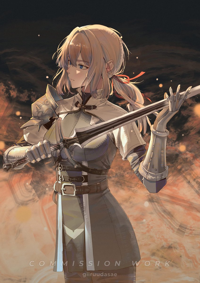 Giiruudasae's tweet photo. @rosie_VT2 Hi! I'm accepting commissions with this art style! 

Check it out at: https://t.co/g6uLgp719t https://t.co/UPphyI1uP2