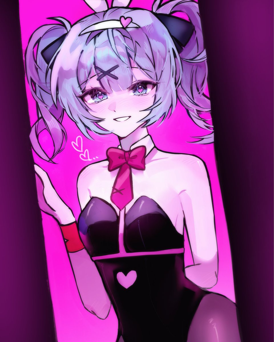 yen_yingN's tweet photo. 🐰
#初音ミク #하츠네미쿠 https://t.co/GAwP4vI912