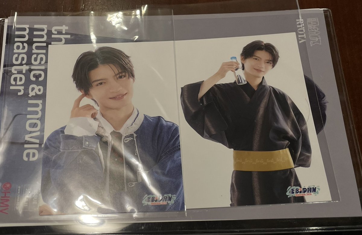 LktNyan's tweet photo. EBiDAN museum エビミュ 入場特典  ポストカード B Cグループ 交換 

〔求〕　同種　長野　塩﨑

〔譲〕　
入場特典→  柴崎　吉田
ポストカード→ 守本　武藤　杢代

ただいま渋谷モディ4階におります◎
まとめての方、現地の方優先
後日渋谷手渡しまたは郵送
検索からでもお気軽にお声がけください💫 https://t.co/aTMWBrVEUu