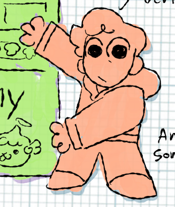 MantisRun's tweet photo. its taken years but im letting my sona be cute https://t.co/Yg98DVXMXf
