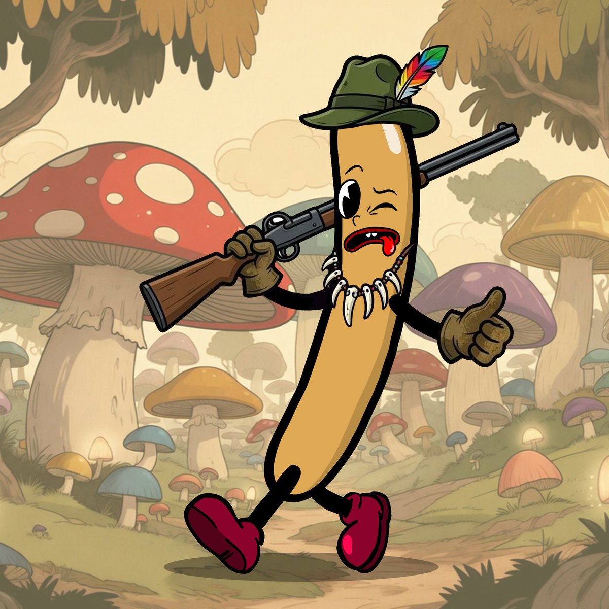 KartikBishwas1's tweet photo. 🍆 @BigD_team GTD D spots 🍆

6,969 Degenerate Legends

One ridiculous universe. Zero explanations

We’re giving away 7 GTD  spots👀

To enter:
> ❤️ + 🔁 
>  Follow : BigD_team &amp; me
> 💬 Tag 2 degens
> 🍆 Drop your wallet https://t.co/EvtV3GVLIM