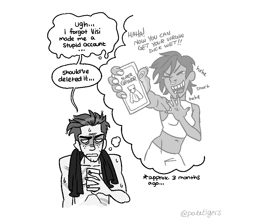 sexyptgz's tweet photo. definitely my flambert comic from January LOL (1/3)
#dispatch https://t.co/2B5eXTOnrw