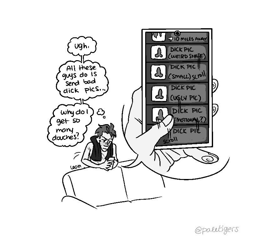 sexyptgz's tweet photo. definitely my flambert comic from January LOL (1/3)
#dispatch https://t.co/2B5eXTOnrw