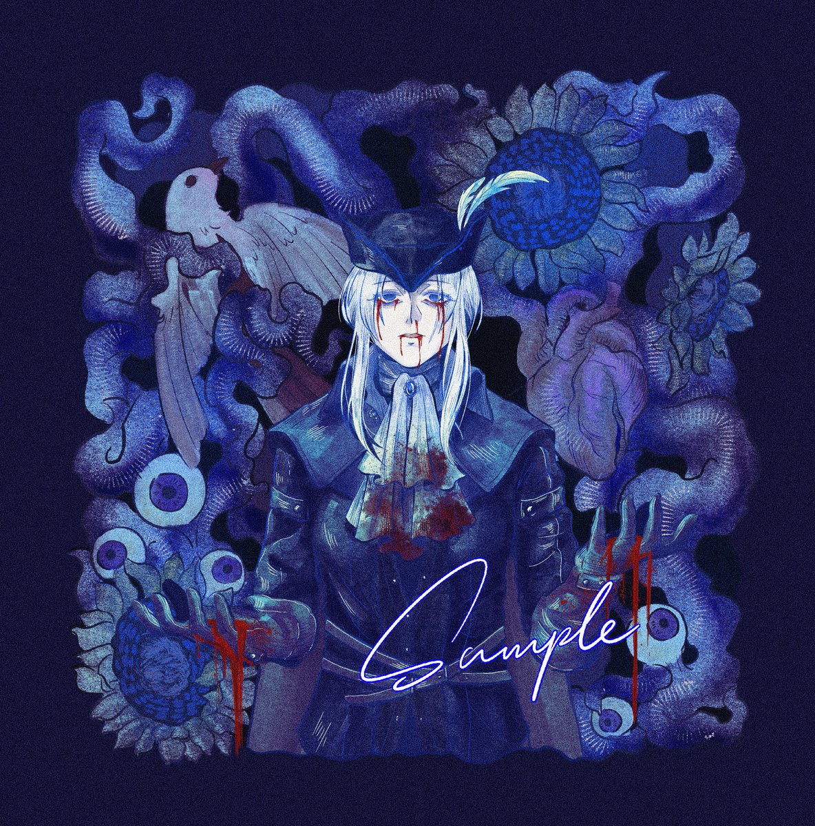 suncatwarrior's tweet photo. #Bloodborne #ブラッドボーン https://t.co/QFvfFoc5j5