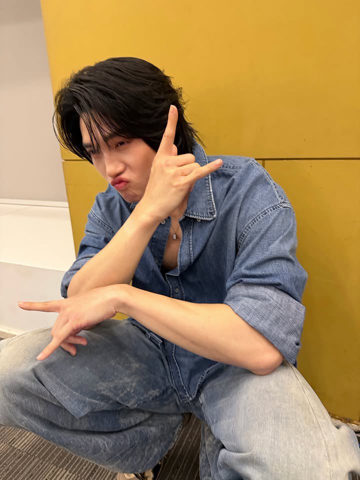 WinmetawinO's tweet photo. Morning Win 

สวัสดีวันอังคารนะคนดื้อ ขอให้เป็นวันที่ดีของทุกคนน้าา เช้านี้มาบอกมอนิ่งน้องวินกัน 🫶🏻🐰 

Win Metawin
#HappyWinDay
#winmetawin @winmetawin https://t.co/mUvlIoW9Fa