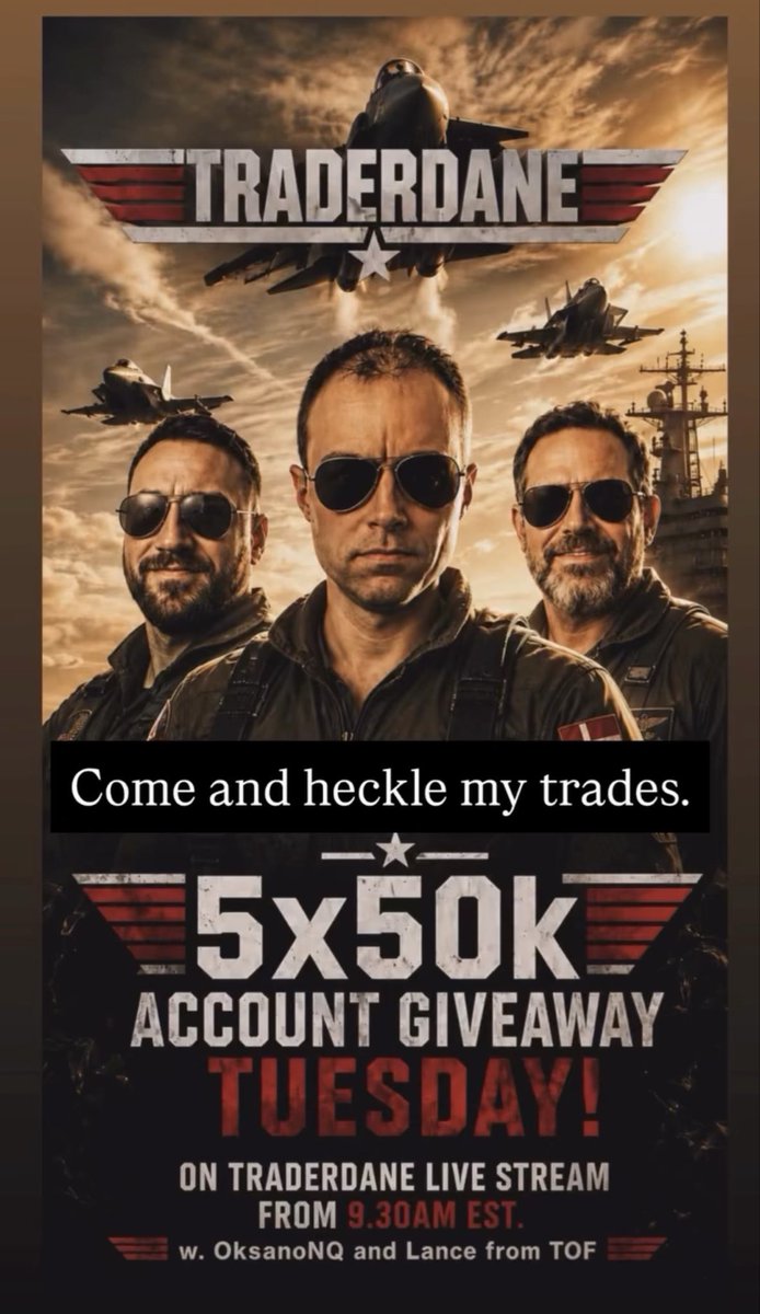 ZeroSixThree's tweet photo. Come join us tomorrow on YouTube and see if you can win a free account if not you can always heckle me 🤣 https://t.co/dvHidV90gA https://t.co/haiCedj4QM