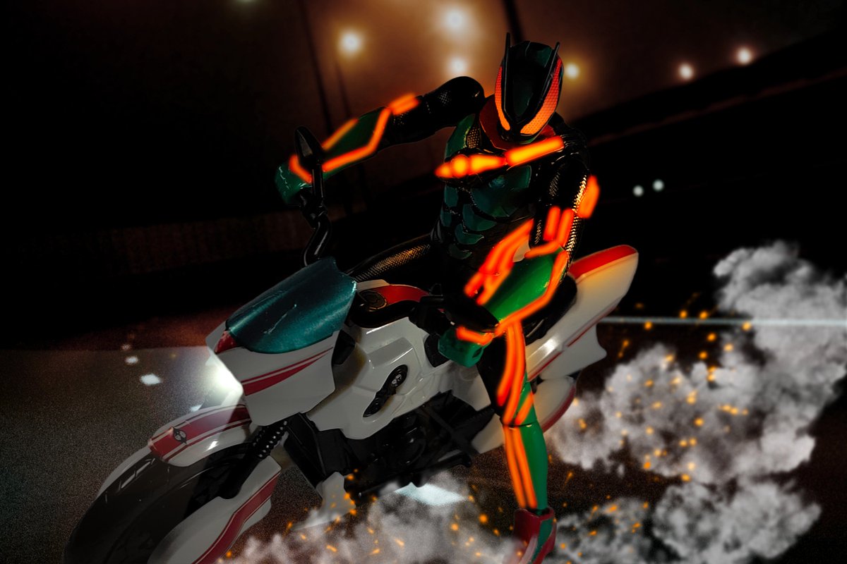 dabuchi_4123's tweet photo. #仮面ライダーゼッツ
#ゼッツ
#kamenriderzeztz
#装動 https://t.co/TDviovw8Yg