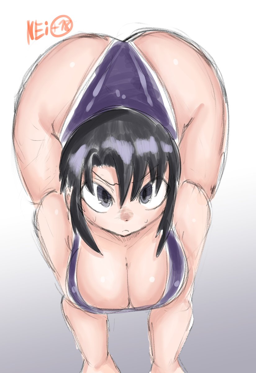 neisketches's tweet photo. [skecth archive] minamo-azumanga daioh 
#sketch #nsfw #nsfwtwtًً https://t.co/mWI5eqINdb