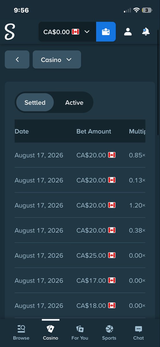 MatthewDeM51024's tweet photo. @StakeEddie 
Eddie plz tip me on stake gates just robbed me blind 75 free spins with not even 1.5x return on any.  : Wablepenguin https://t.co/CwkSAKobHO