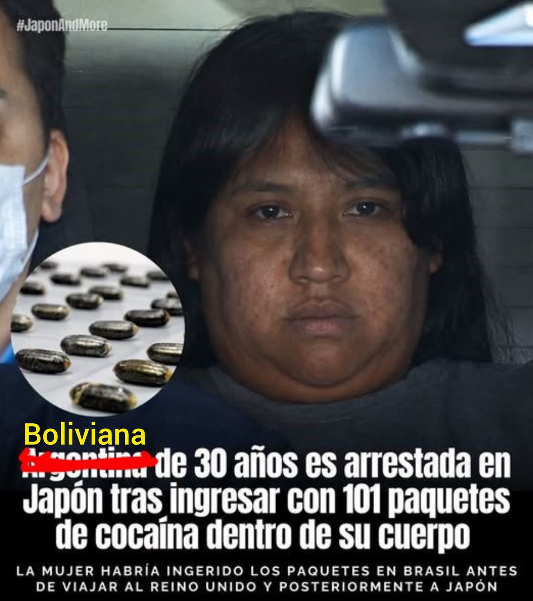DeMoralidad's tweet photo. Te quieren vender que esta boliviana o peruana es Argentina, les pido que no insulten nuestra inteligencia. https://t.co/LgOXfFxgtN