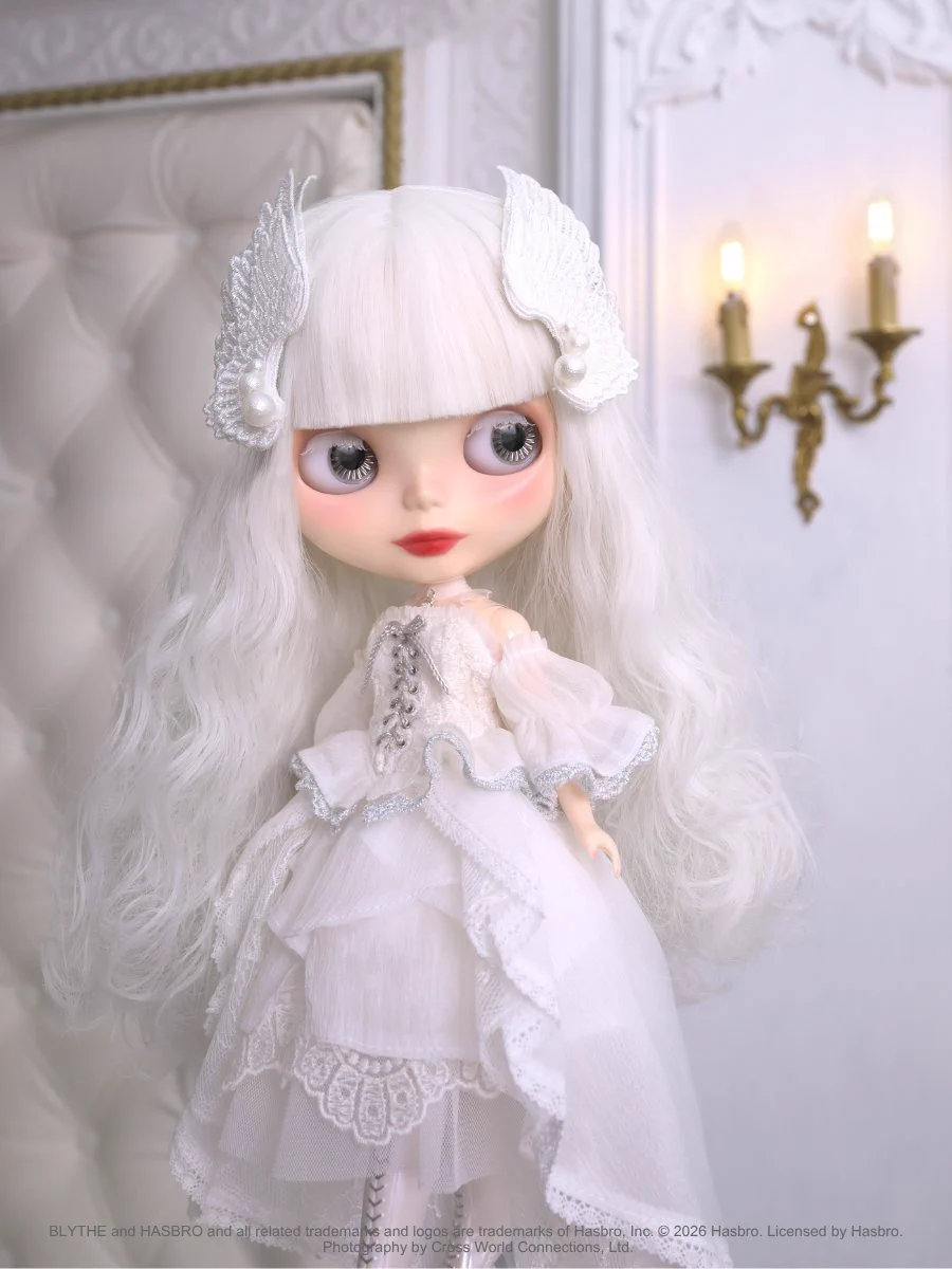 プレイフルレインドロップス　ジュニームーンオリジナルカスタム品　新品未開封 Junie Moon Online Shop (@JM_onlineshop_J) / X