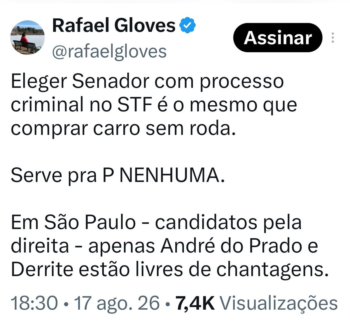 cliaada's tweet photo. @kimpaim Adivinha quem vai estar sentadinho no colo do careca e Cia? https://t.co/8qE3nfxArs
