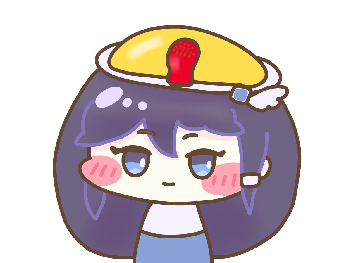 Tsukasa_delay23's tweet photo. オムライスに見えたんでしょうね？きっと https://t.co/AJE3GFmOcq