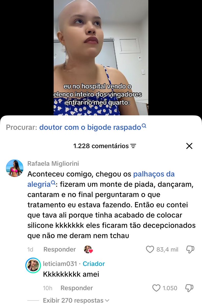 noveleirotv's tweet photo. ai esse comentário me quebrou KKK os palhaços foram feitos de palhaços https://t.co/ibIdNoxjOi