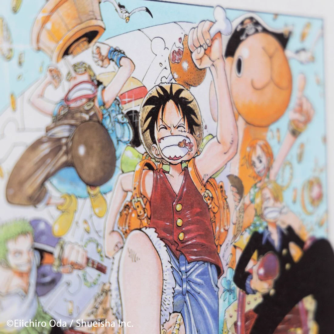 SHUEISHA MANGA-ART HERITAGE on X: 