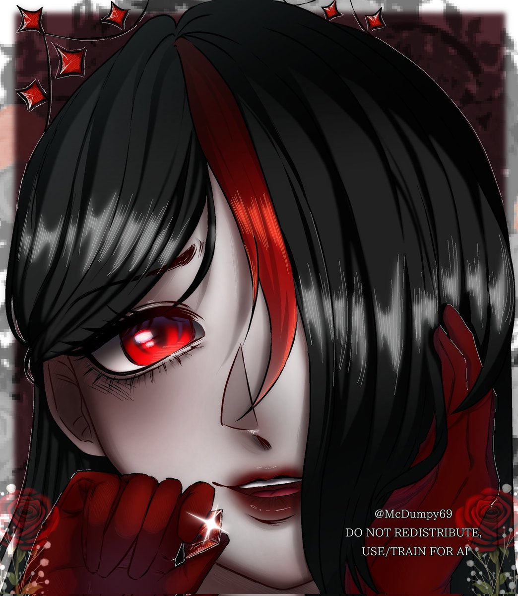 mcdoompy69's tweet photo. My Simple Headshots are now OPEN for $25 on #CommissionsGG and #VGen! 

🍏 : https://t.co/fKD3o0McFf
💙: https://t.co/Ry0kmG4XvS

Please retweet this :DD or send me a request through the links above! https://t.co/cHveNPz4x6