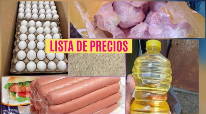 AlmaguerPerdomo's tweet photo. Con "cierta" satisfacción  aprecio las decisiones adoptadas en varios territorios de establecer precios topes para un grupo de productos de primera necesidad ante los precios especulativos que hacen aún más difícil la vida de la población.
 ¡Hay que proteger al pueblo! https://t.co/oHwSiftiMW