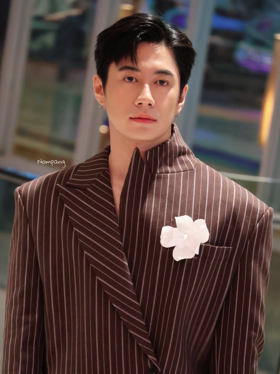 NompangJJJ's tweet photo. บ๊ายบายแบบกายละเอียดยังง่วงอยู่!🤭🤣❤️
#เมืองมารยาGalaNight #แจมรชตะ
@RachataJam https://t.co/806kNG2x9A