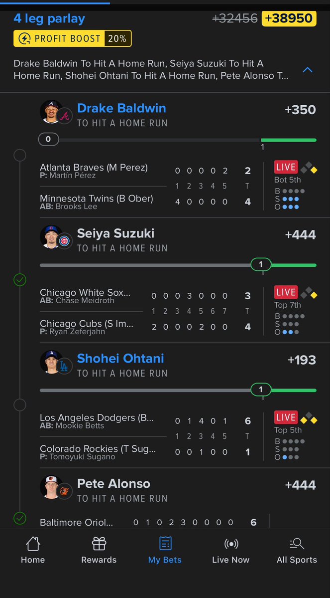 Cobbs124's tweet photo. @MLBHR Draaaaaaake 👀👀👀👀👀 https://t.co/WKW7yAEbRw