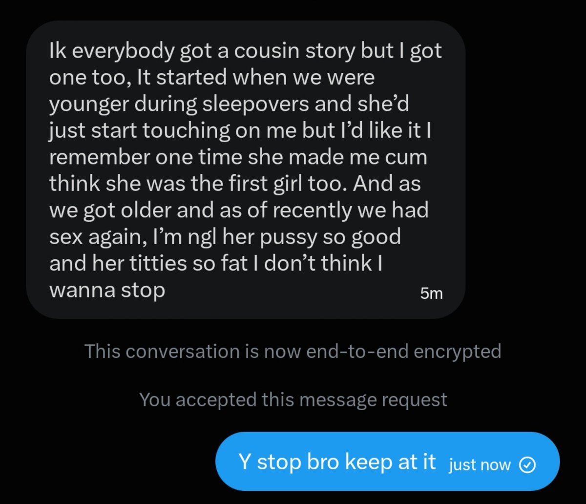 Godlyconfession's tweet photo. And you guys don't stop with the cousin confessions #trini #triniporn #trinisex #triniconfessions #trinicuck https://t.co/eYvBKtpG36