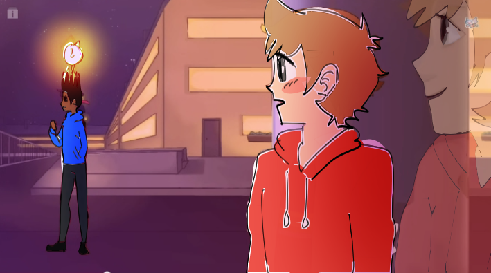 koshkacake's tweet photo. my #tomtord fanart #eddsworld #gay #ship #yaoi https://t.co/7wmYf5hWRb