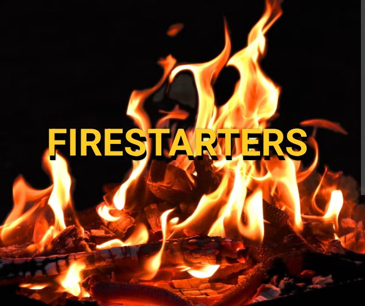 Jerryeaglenz's tweet photo. Release of the FIRESTARTERS 

YouTube:
https://t.co/nzYUvXswLQ

Facebook:
https://t.co/DvxJ7wmBed

Who are these FIRESTARTERS are the REAPERS? 

At the HARVEST God sent the REAPERS https://t.co/D4bNiSGHeI