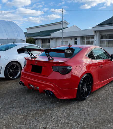 Shota0860's tweet photo. 【車両情報】 個人売買にて‼️

・平成24年式（2012年）
・86 GT Limited
・6速MT
・走行距離：約93000km
・車検：令和9年9月頃まで
・修復歴なし（フレーム修正歴なし）
・ガレージ保管

気になる方はDMまたはコメントください！👍🏻 https://t.co/glJBFbaTgM