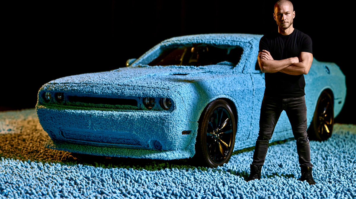 cody_essar44661's tweet photo. It’s not about the carbon fiber.
It’s not about the badge.
It’s about who’s in the car with you when the lights go out.
These machines don’t care if they’re wrapped in yarn, felt, or fire.
They still hit different.
They still demand respect.
From the streets to the studio — we ride together.
One last stitch.
One last launch.
One family.
#FastAndFurious #Family #CarCulture #RideOrDie #carpet #carpetedexterior #carpeted #tesla #fast #supercar #la #hypercar #soft #felt #exterior #notonadobestock #car #fastcar #luxury #ai #supercarcarpet #dde @DDEdamon