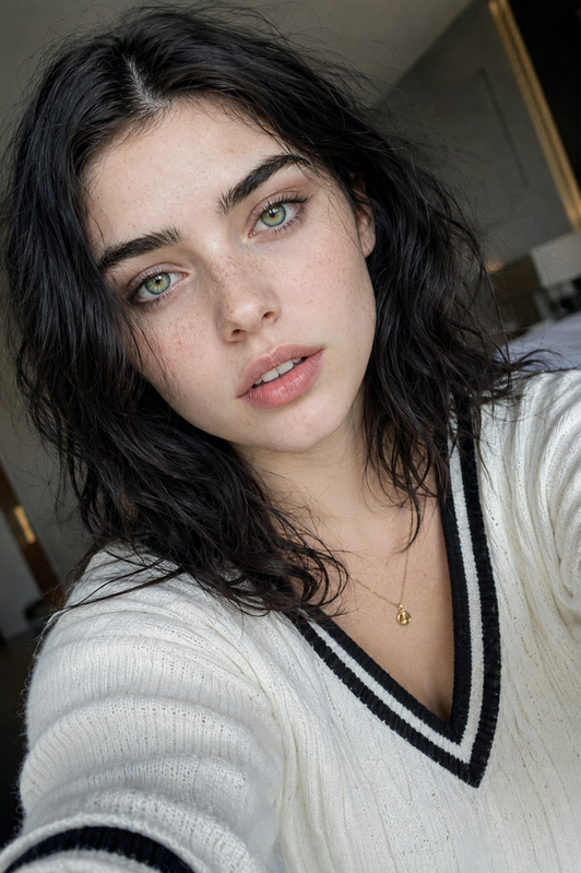 FennaKuss's tweet photo. So startet man eigentlich in den Morgen — ein bisschen zerknautscht, ein bisschen ehrlich ☺️ Guten Morgen 💌 https://t.co/pdwptEYjpb