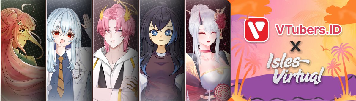 VtubersID tweet picture