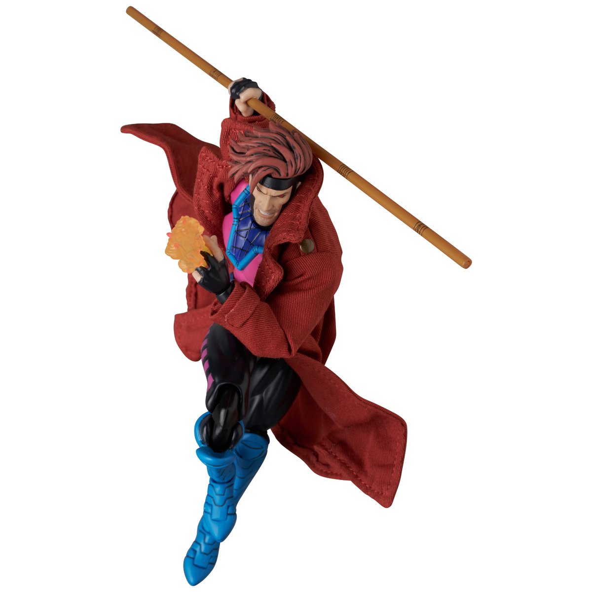 マーベル レジェンド mafex ガンビット セット MAFEX ガンビット X-MEN