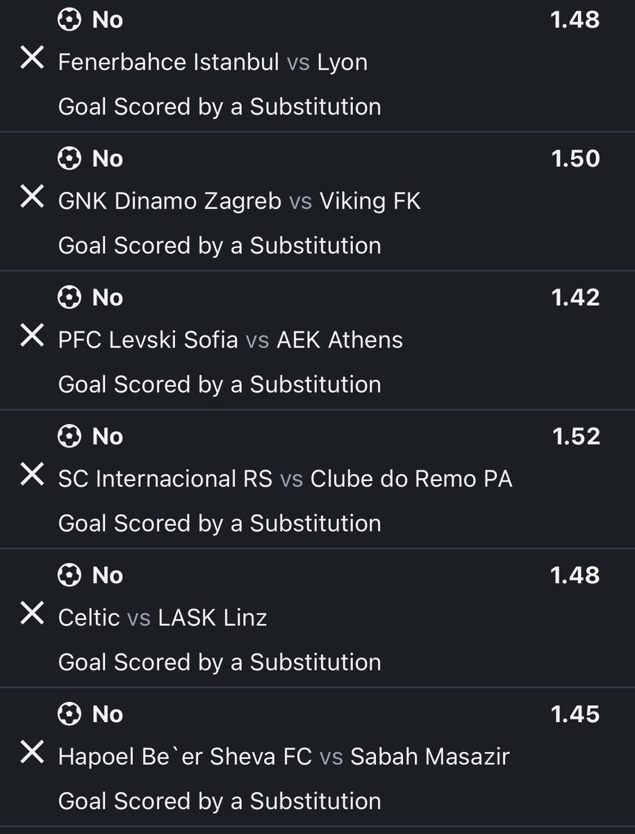 Tipsterwan tweet picture