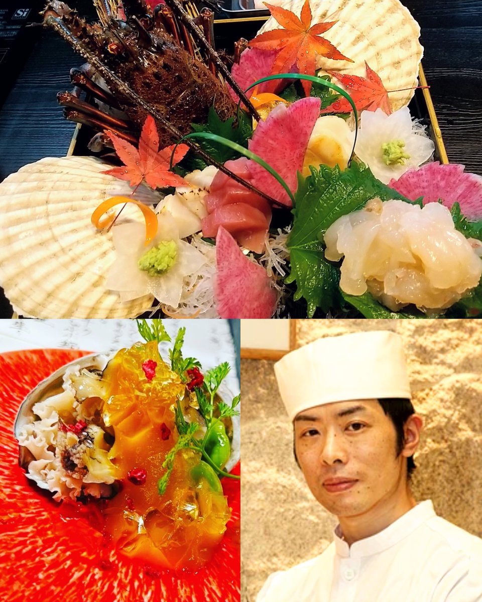 uchi_chef's tweet photo. お彼岸や敬老の日の集まりにおすすめの
出張料理をご紹介します！

山本貴司シェフ
和食懐石『葵』コース
https://t.co/EbHE2E96ju

鵜沢翔太シェフ
厳選和牛割烹コース
https://t.co/WeavmOwkc5

清水哲也シェフ
山形牛と味わう季節の特別和懐石
https://t.co/g4iCaxztC2

#うちchef #出張シェフ https://t.co/AcXKzWWcNS