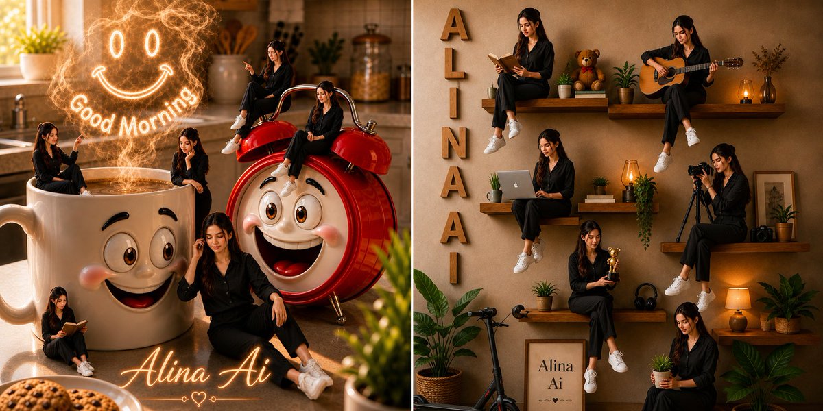 Alina Ai Cozy Split Scene