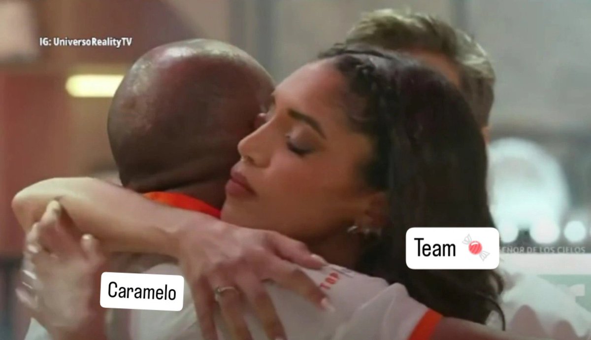 MyriamR71's tweet photo. Hoy termina una competencia, no una carrera. Y quienes conocemos el camino de Caramelo sabemos que todavía falta mucho por ver.
#CarameloByeTopChefVIP5 https://t.co/Y6lw411fuc