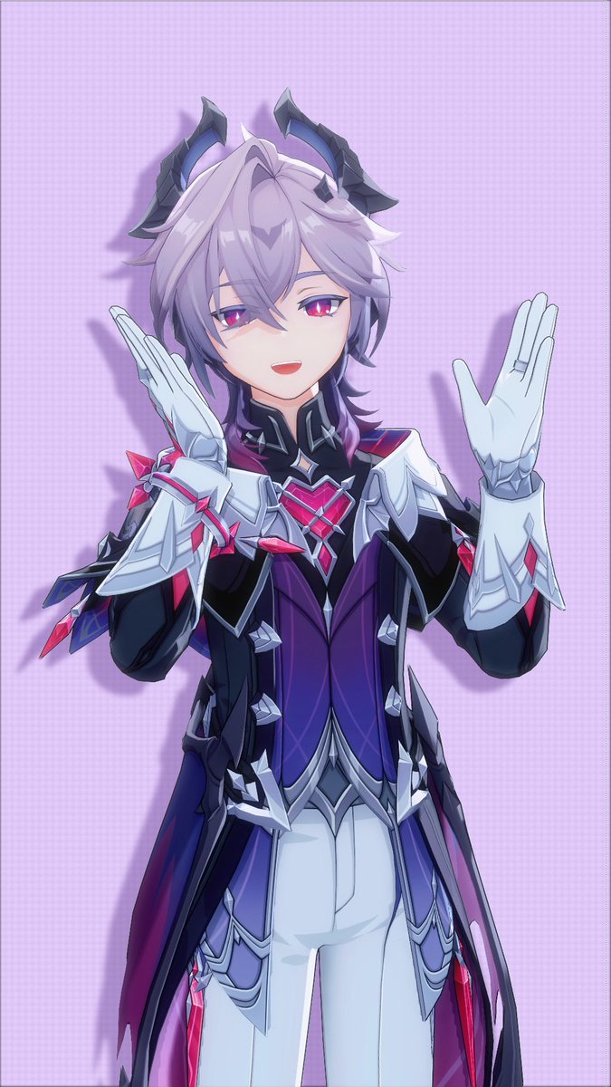 Rai__mmd's tweet photo. メロ男子たち4人の動画見たいってコメントもらったから、久々に自作の心予報モーション使って動画作った！
本日投稿予定です！
先に単体スクショをお披露目🫶✨ https://t.co/OWikiQMlUm