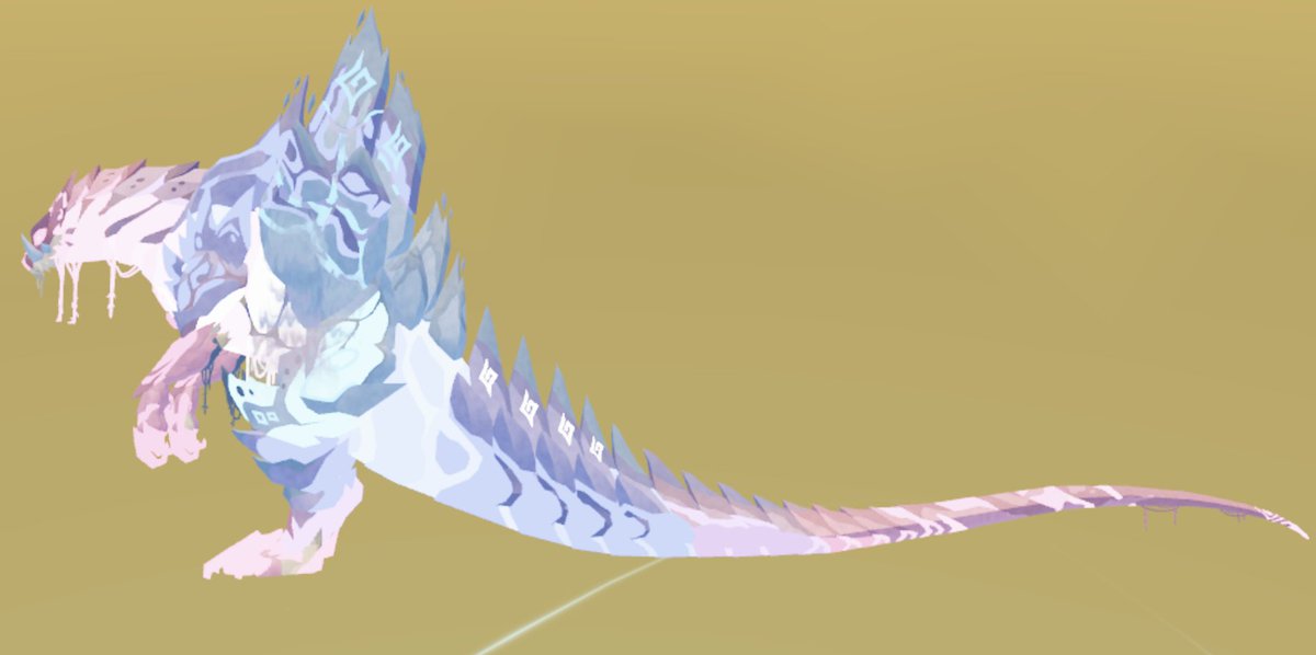 supwe1rd0's tweet photo. Some very simple skins (+ my signature skins on some shimmer behemoths that my friend gave me👀) | #CreaturesOfSonaria https://t.co/muv93I0cDc