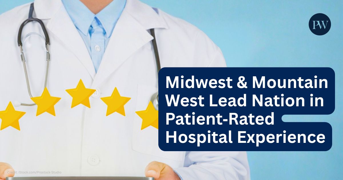 physicianswkly's tweet photo. Midwest &amp; Mountain West hospitals are crushing patient‑experience scores, and rural &amp; small-community hospitals are driving state rankings.

Adam Korbl (@ifaxapp) weighs in on this new analysis of hospital‑level CMS Patient Survey Ratings👉️https://t.co/jNNXhXi7tk

#MedTwitter https://t.co/4mKJf6CnYX